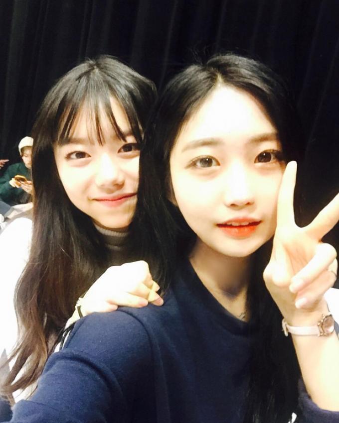 프로듀스101 예쁜애 시리즈 4탄 김시현(개인연습생) (사진多) | 인스티즈