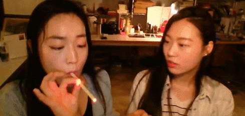 엄마 이거 마스카라야! | 인스티즈