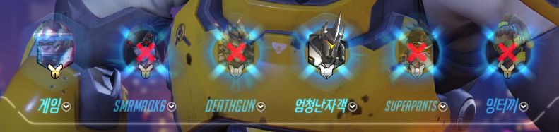 게임 잼있어요? (오버워치) | 인스티즈