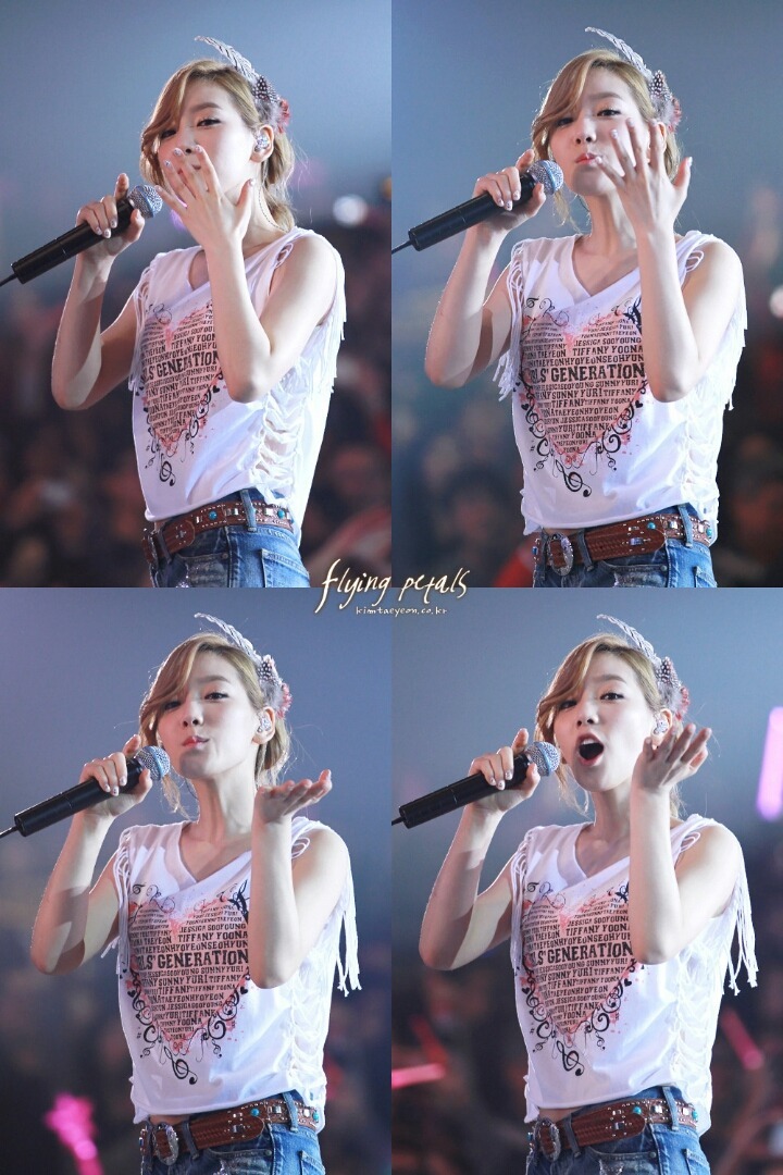 자기 찍덕알아보는 태연.jpgif | 인스티즈