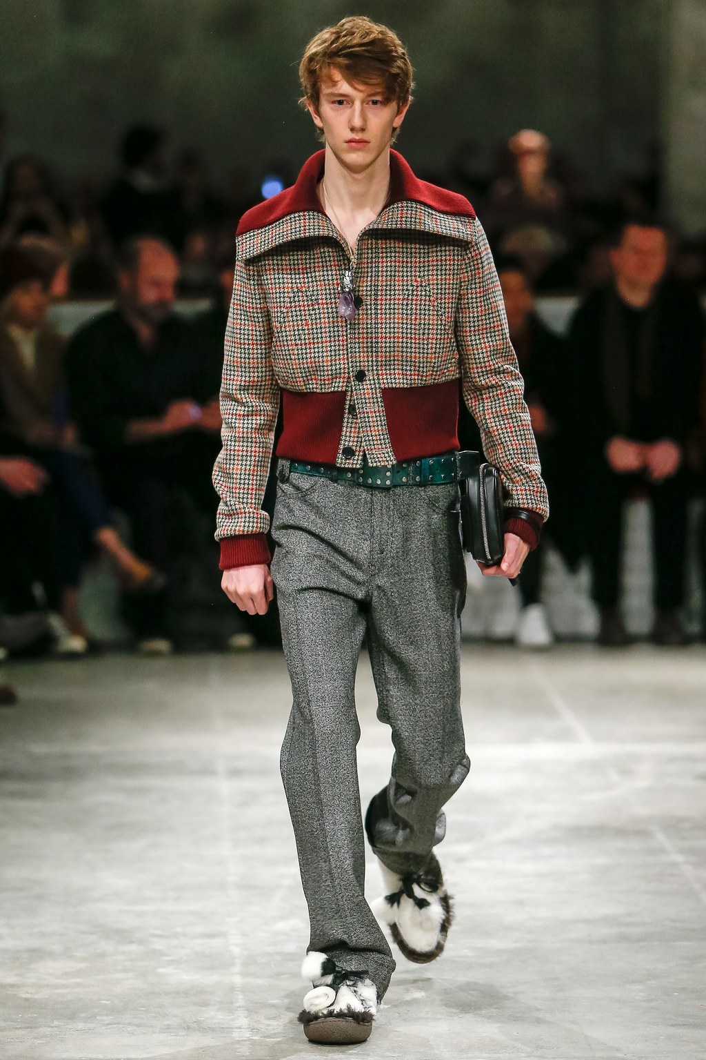 Prada 2017 F/W 남성복 & 여성복 컬렉션 | 인스티즈