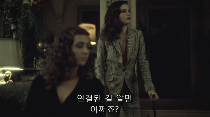 [로맨틱스릴러미드] 한니발 (Hannibal) 시즌3 에피6 (1/4) | 인스티즈