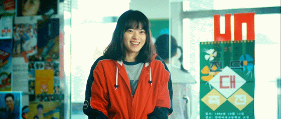 영화 써니의 본드걸 '천우희'.jpgif | 인스티즈