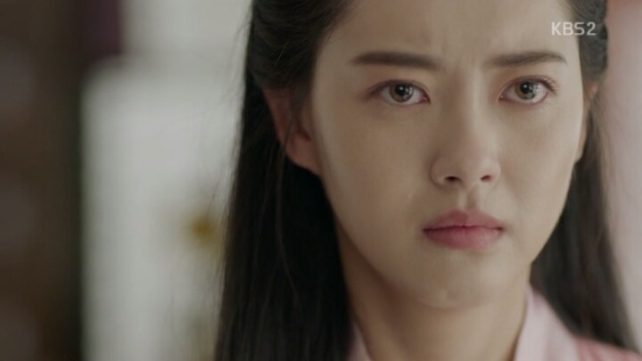 [화랑] 0으로 수렴한 개연성에 캐붕이었지만 절절했던 서브 남주의 고백.jpg | 인스티즈