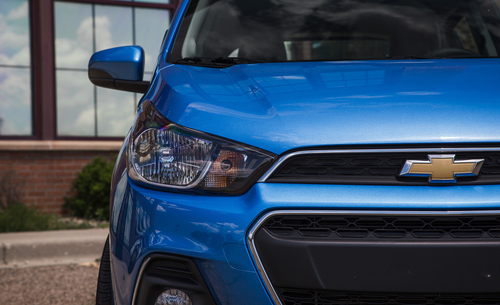 2016 쉐보레 스파크 1.4 [데이터주의] | 인스티즈