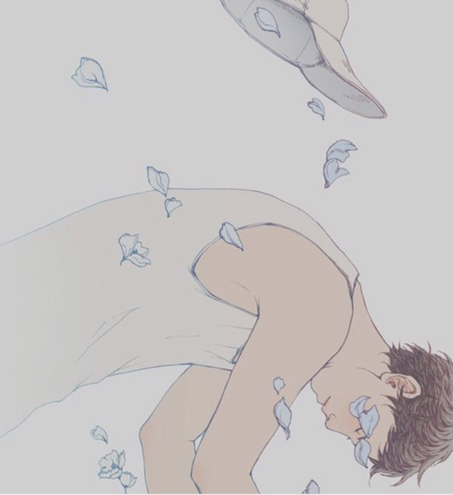 아련한 분위기의 일러스트 | 인스티즈