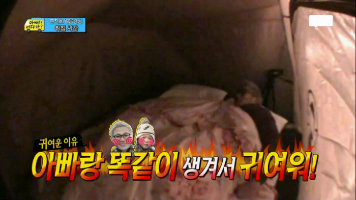 [아빠어디가] 아빠는 후를 싫어하지~? | 인스티즈
