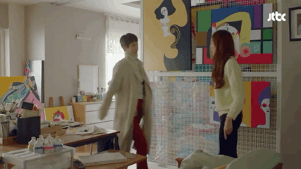 [품위있는그녀] 며느리대신 내연녀 패주는 시어머니.gif | 인스티즈