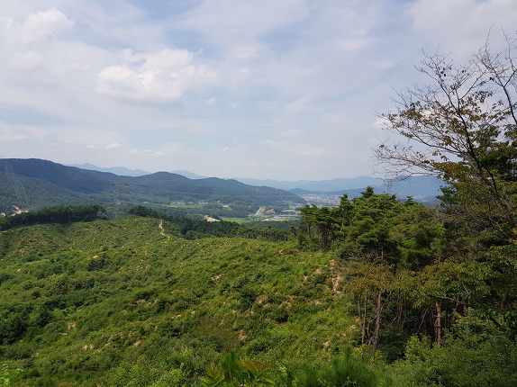 장백산 이미지