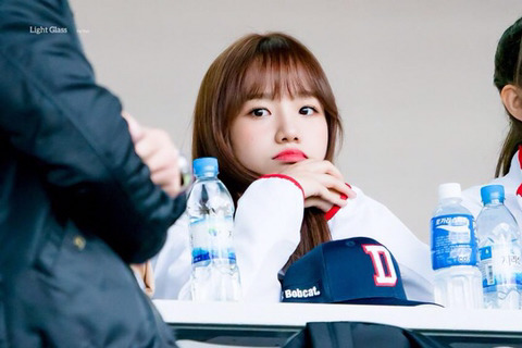 아이즈원) 도가 지나친 조유리 | 인스티즈
