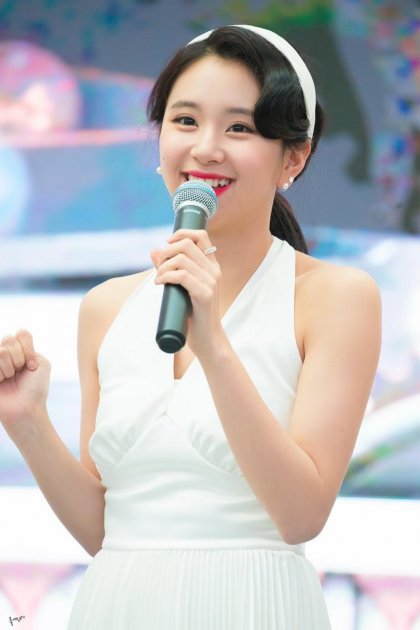 트와이스 채영이 마릴린 먼로 복장을 한다면? | 인스티즈