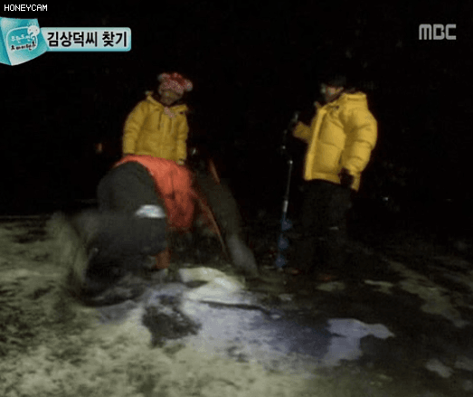 무도2010] 점점 미쳐가는 유돈노.gif | 인스티즈