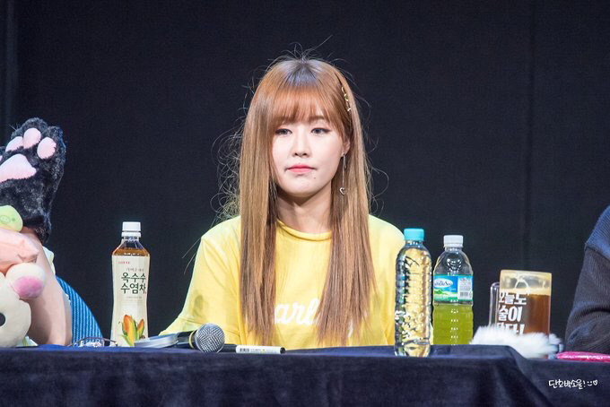 [러블리즈] 오늘은 지도자님의 생일이라서 베이비소울 | 인스티즈