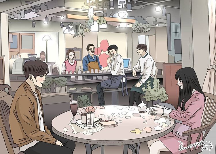 달달한 선다방 맞선 | 인스티즈