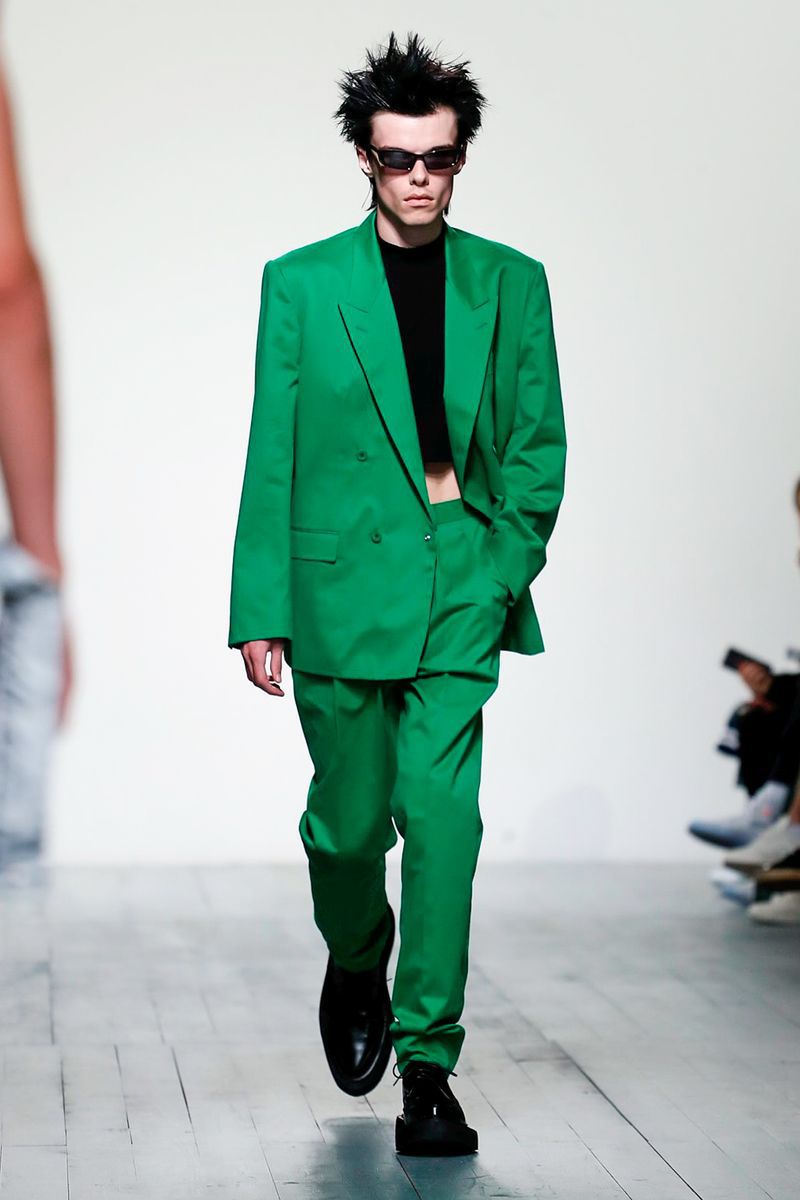 존 로렌스 설리번 2019 S/S 남성복 컬렉션 | 인스티즈