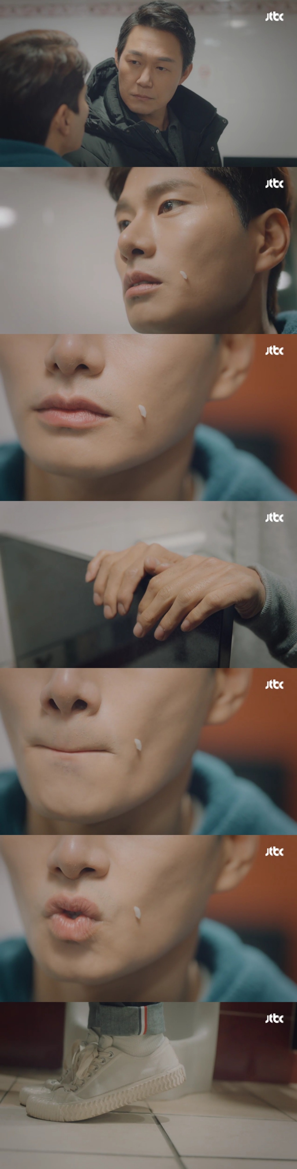 [으라차차와이키키] 손짓으로 말하는 박성웅 | 인스티즈