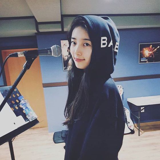 수수한 수지 모음 | 인스티즈