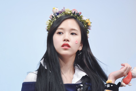 트와이스 미나 인생 헤어스타일은?? | 인스티즈