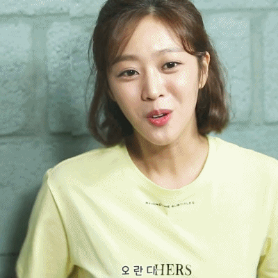 180601 골목식당 조보아.gif | 인스티즈