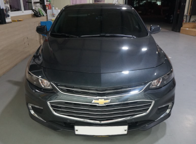 올뉴말리부 구매자들은 많이 튜닝하는 북미형 그릴 | 인스티즈