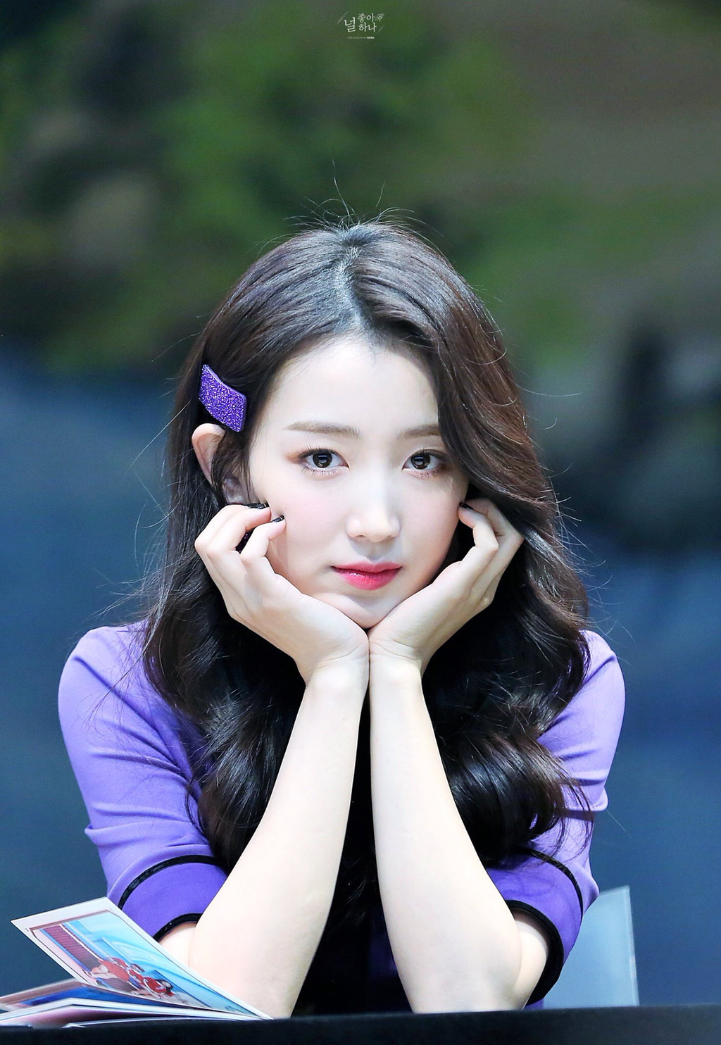 [구구단] 라디오에서 캐롤이 흘러나와서 하나 | 인스티즈