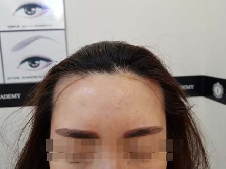 라인헤어 이미지