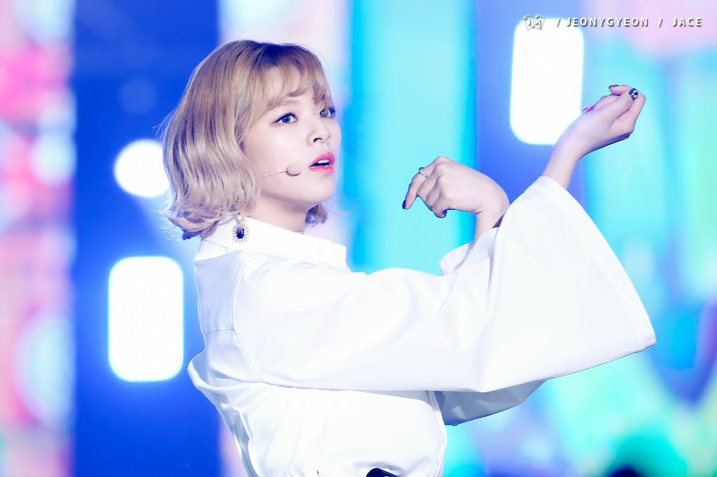 골든디스크 정연.JPG | 인스티즈