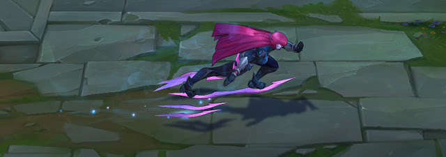 [LOL] 리메이크 이렐리아 스킨 일러 인게임 공개 | 인스티즈