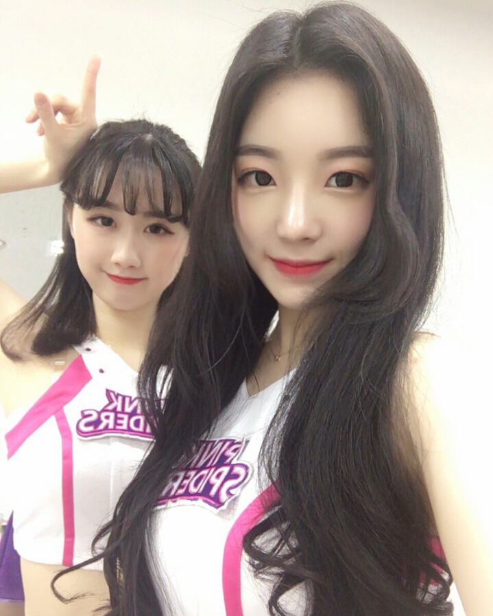 치어리더 조연주.jpg | 인스티즈