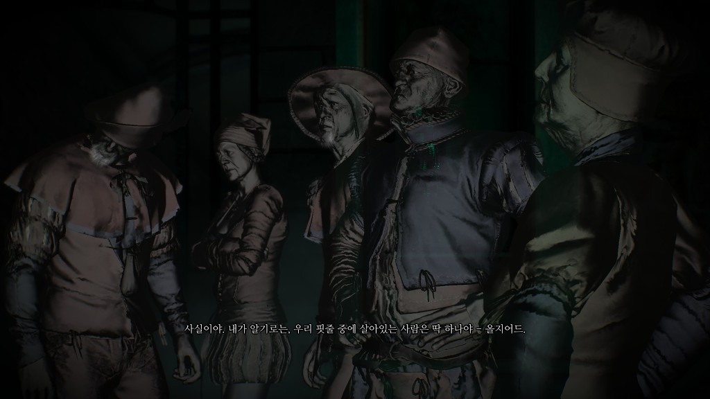 [위쳐3:하츠오브스톤] 죽은 자의 파티 2 | 인스티즈