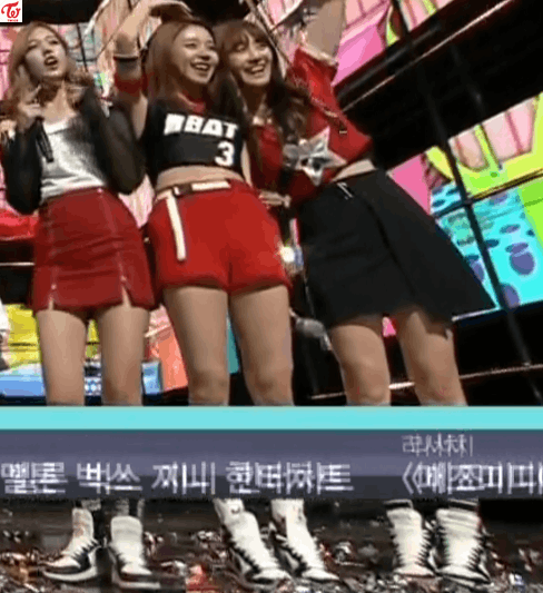 트와이스 미나한테만 일어나는 일 .gif | 인스티즈