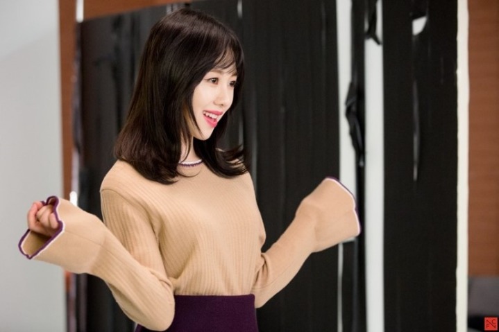 aoa 민아 | 인스티즈