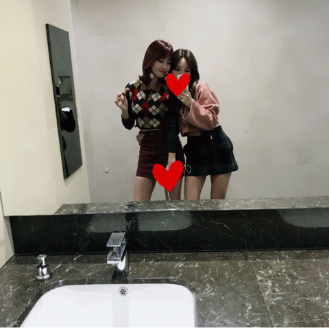 나연 모모 인스타그램 | 인스티즈
