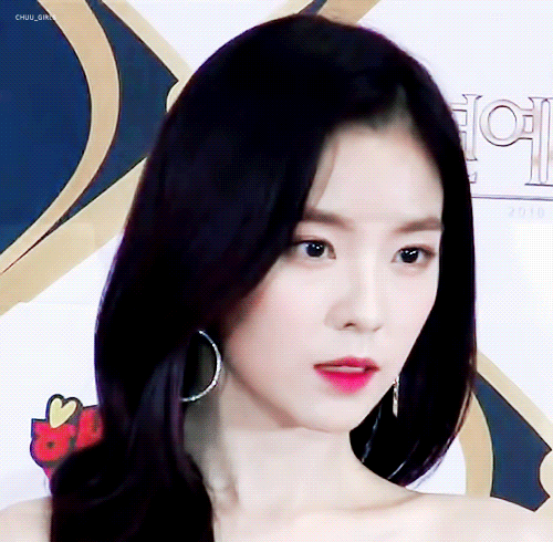 흑발 아이린 vs 금발 아이린 | 인스티즈