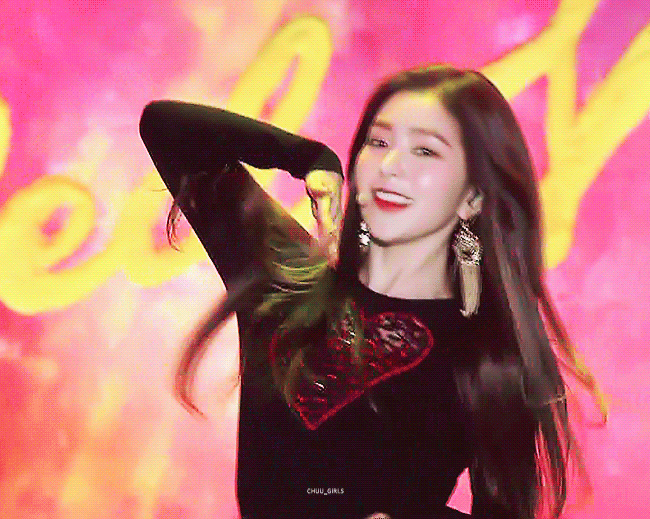 내가 좋아하는 여자 아이돌.gif | 인스티즈