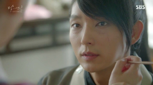 [달의연인보보경심:려] 애정이든 우정이든 나한텐 다 똑같아. 하나뿐이야 | 인스티즈