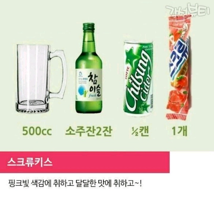 혼술 이미지