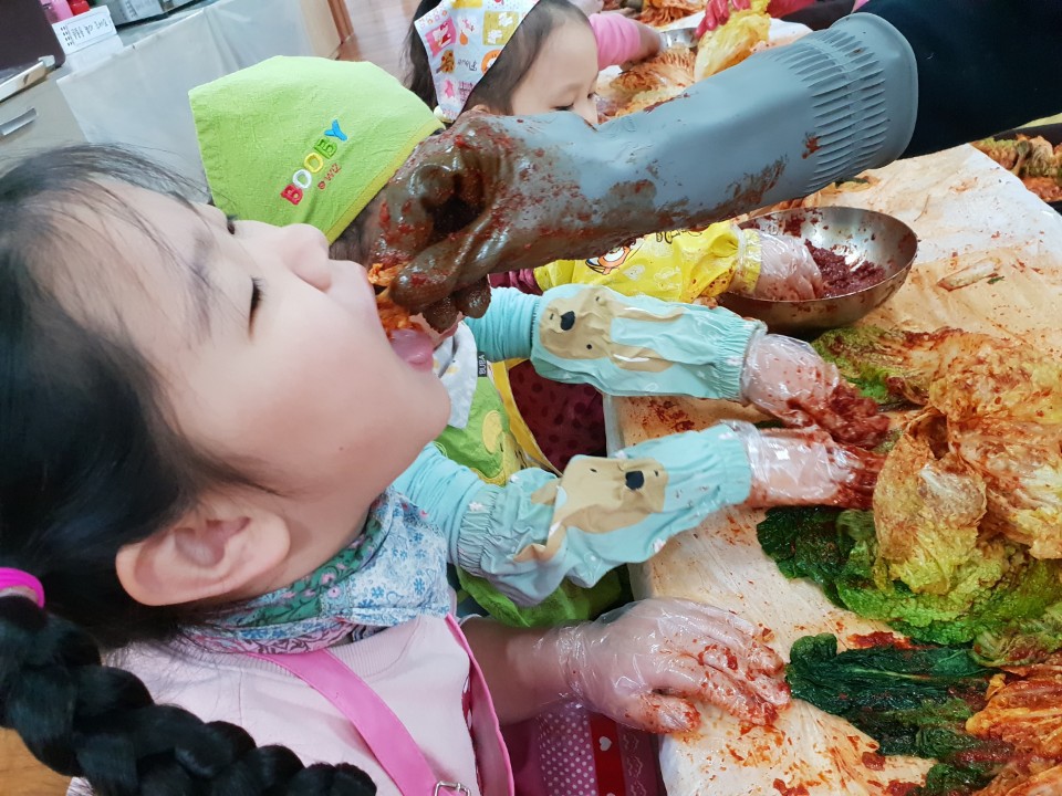 꿈밭유치원 이미지