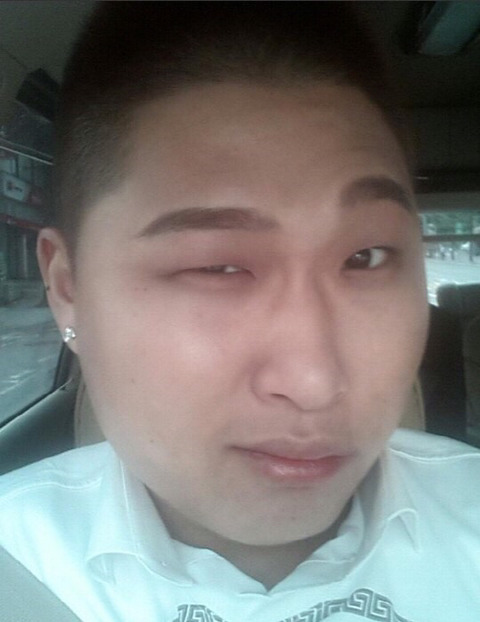 갓건배: 윙? 머..윙스윙? 강남 옥타곤 다니는애.. 좀 안타깝더라..-_-^ (옥키남 주의) | 인스티즈