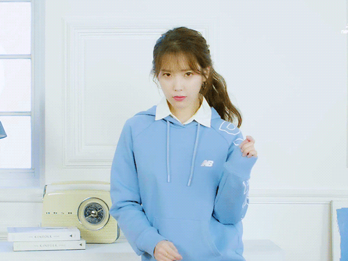 뉴발란스x아이유 | 인스티즈