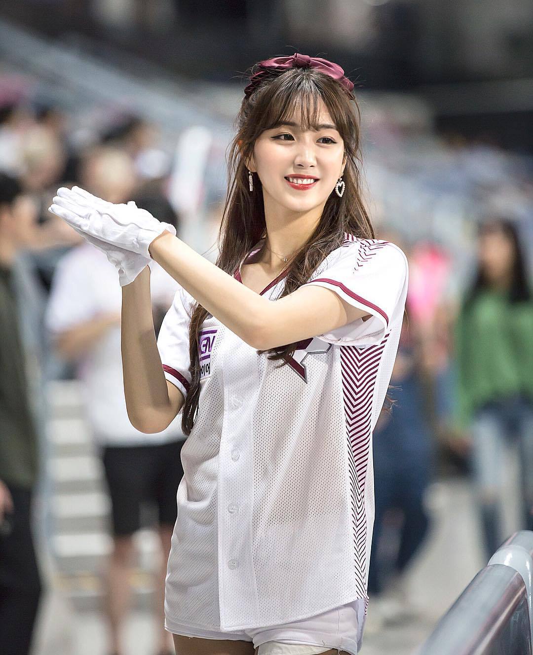 치어리더 안지현.jpg | 인스티즈