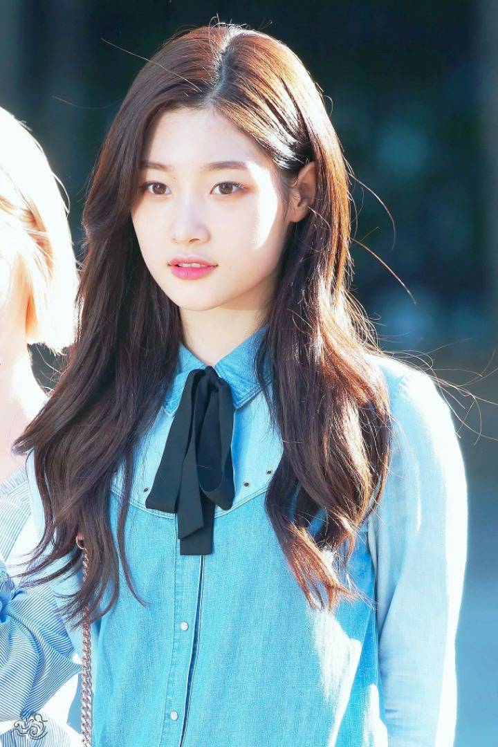다이아 정채연 미모 | 인스티즈