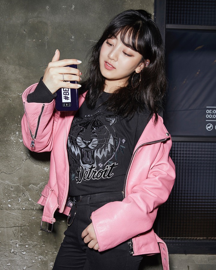  오늘자 MLB 인스타에 올라온 트와이스 화보 49P | 인스티즈