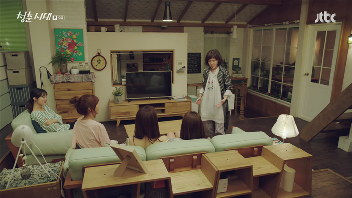 [드라마] 청춘시대 시즌1 45 | 인스티즈