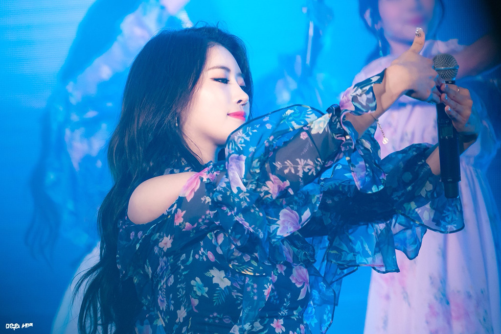 [러블리즈] 한 주가 저물어 가서 미주 | 인스티즈