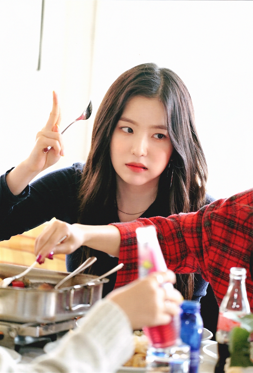 레벨업프로젝트 아이린 미공개컷.jpg | 인스티즈