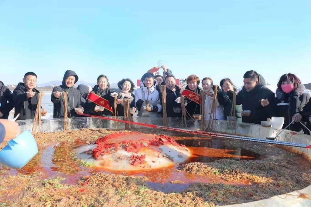 시민냉면 이미지