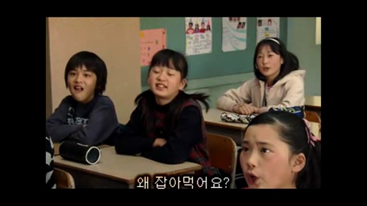 반에서 돼지를 키워 잡아먹자는 영화...jpg | 인스티즈