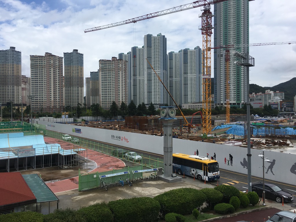 (주)코어엘리베이터 이미지