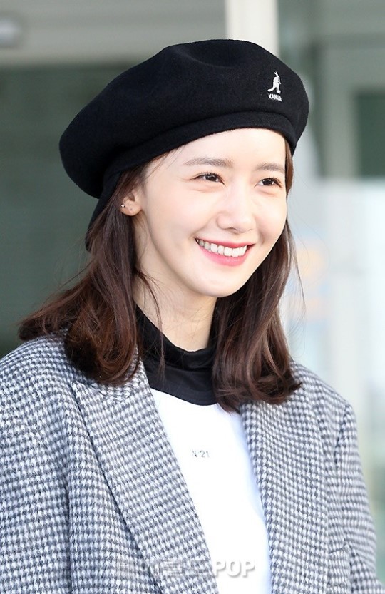 오늘자 소시 윤아 | 인스티즈